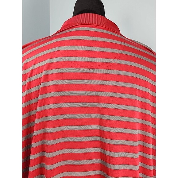 Greg Norman Play Dry 2XL Short Sleeve Golf Polo Shirt Lightweight - Picture 7 of 10